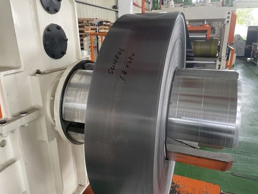 AISI 446 Stainless Steel Strip Coil 446 Cold Rolled Steel Thin Strip