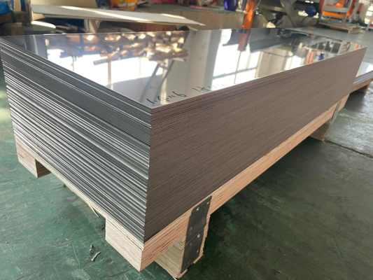 DIN X50CrMoV15 Stainless Steel Sheets EN 1.4116 Plates