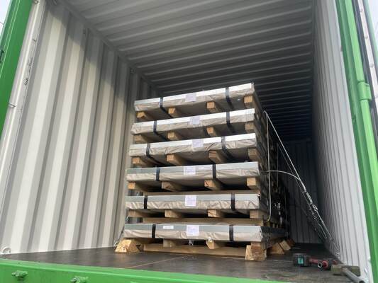 JIS SUS410 Martensitic Stainless Steel Sheet and Plate