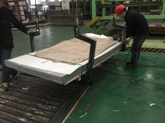 EN 1.4024 DIN X15Cr13 Stainless Steel Sheet and Plate