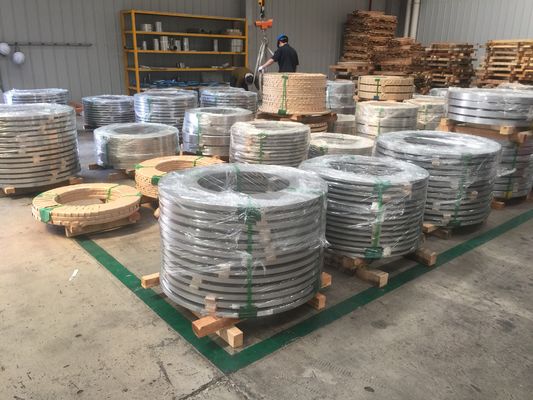 Stainless AISI 420 UNS S42000 Cold Rolled Strip Steel, Coil