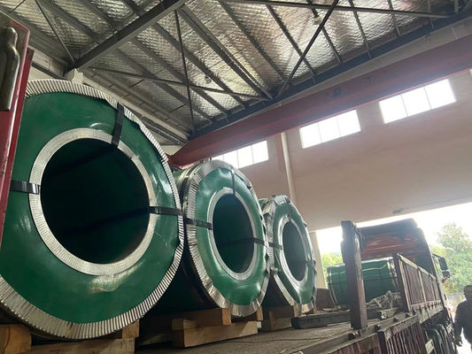 AISI 420 Stainless Steel Sheets, Cold Rolled Strip In Coils