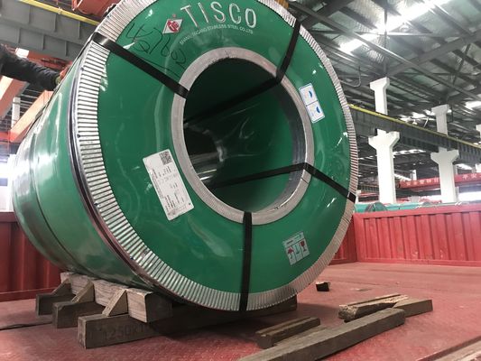 EN 1.4034 DIN X46Cr13 Stainless Steel Sheet Plate Strip Coil