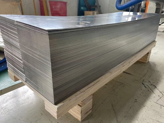 Stainless Steel 17-7PH AMS 5528 ASTM A693 Sheets Strips And Plates