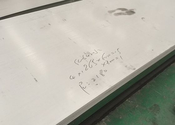 Martensitic Hardenable JIS SUS420J2 Stainless Steel Sheets And Plates