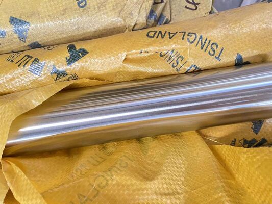 Austenitic Free Machining 303Cu Cold Drawn Stainless Steel Round Bar