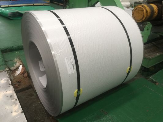 Cold Rolled Ferritic Stainless Steel Strip, Coil And Sheet AISI 441 EN 1.4509