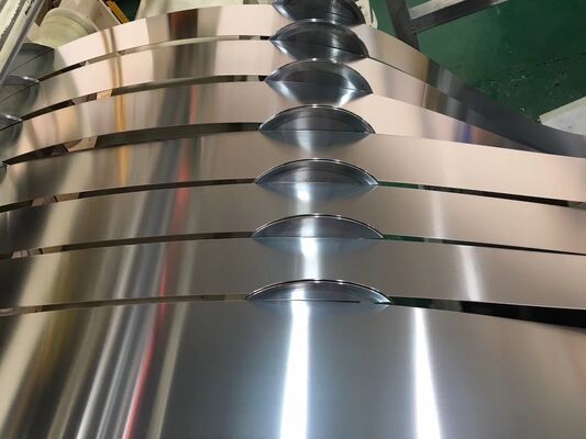2205 2507 309S 310S 316TI 317L 254SMo 904L Stainless Steel Strip In Coil