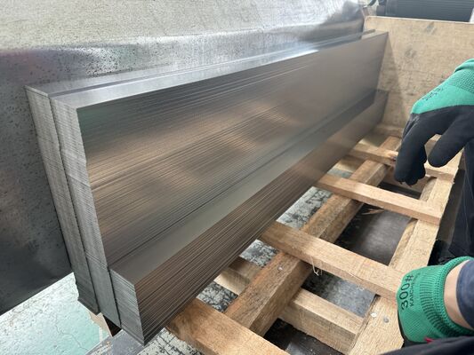 AISI 420 Stainless Steel Slit Strip In Coil Cut Edge
