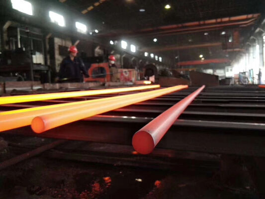 EN 1.2083 DIN X40Cr14 Stainless Steel Round Bars