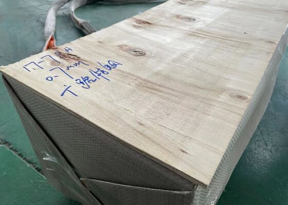 JIS SUS631 17-7PH Cold Rolled Stainless Steel Strip And Sheet