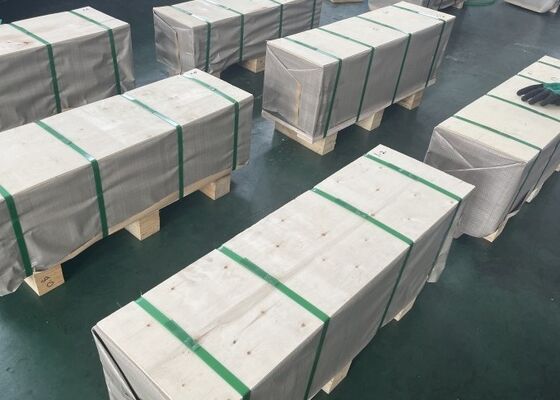 Stainless Steel Type 17-7PH SUS631 Cold Rolled Steel Sheet, Plate And Strip In Coil