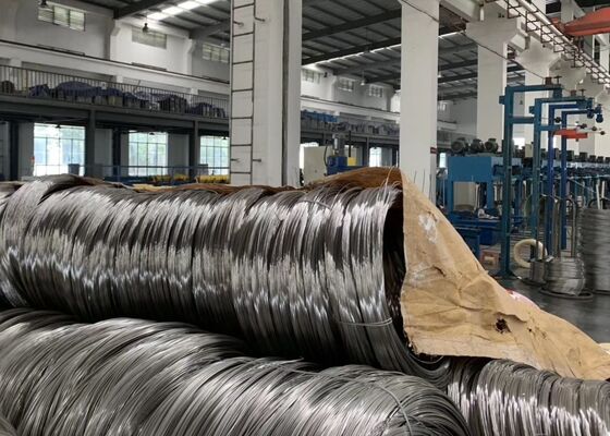 AISI 420 Type 1.4021 1.4028 1.4031 1.4034 Cold Drawn Stainless Steel Wire In Coil