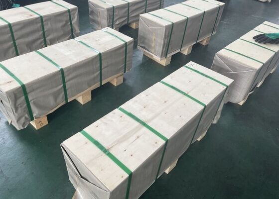 Martensitic Stainless Steel With Nitrogen Addition 420 Steel Sheet, Plate And Strip