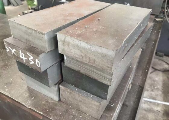 EN 1.4057 SUS431 Stainless Steel Plate For Spinneret Plate