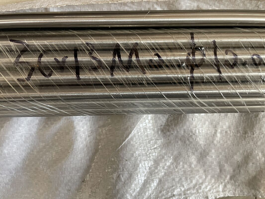 32Cr13Mo Stainless Steel Round Bars Cut Lengths Straightened Rods