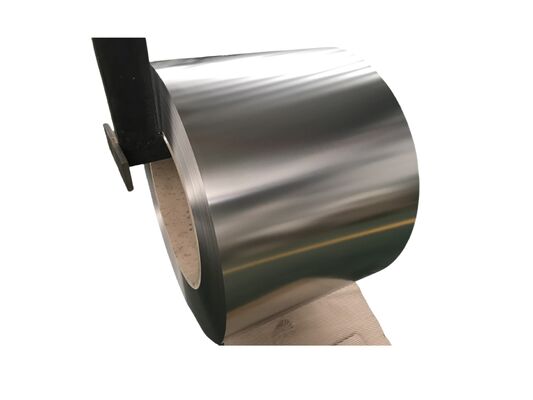 AISI 301 Stainless Steel Belt EN 1.4310 Stainless Steel Band, Narrow Strip