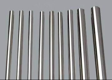 AISI 440C Stainless Steel Bright Polished Round Bars Wires Rods