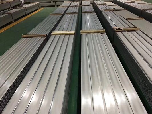 JIS SUS304 EN 1.4301 Stainless Steel Slit Strip In Coil