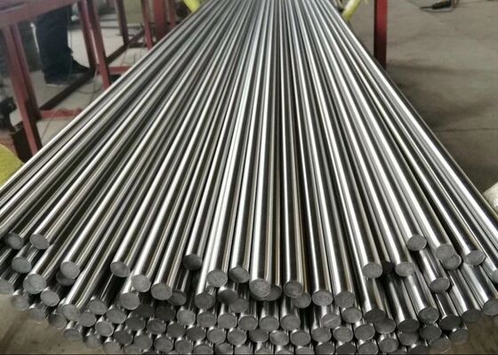Free Machining AISI 416 EN 1.4005 DIN X12CrS13 Stainless Steel Round Bar