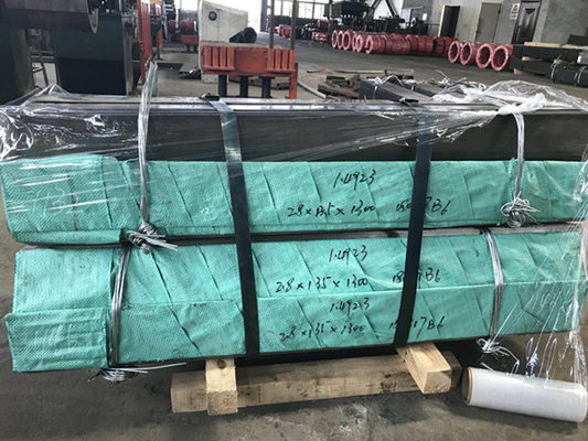 Creep Resisting Material X22CrMoV12-1 Stainless Steel Sheet 1.4923 Plate