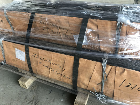 Stainless steel X22CrMoV12-1 Material 1.4923 Cold Rolled Steel Strip Coil