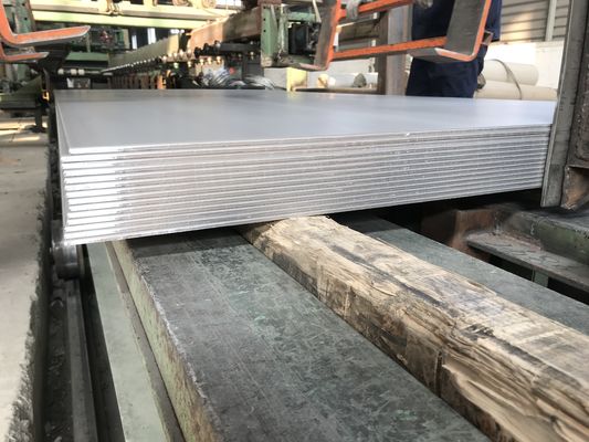 ألواح صفائح من سبائك الفولاذ المقاوم للصدأ 1.4034 X46Cr13 AISI 420