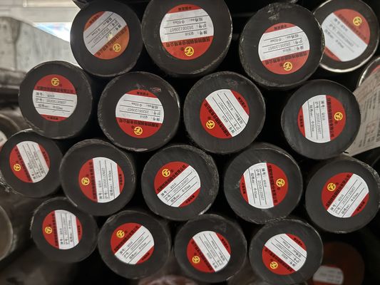 مقاومة للحرارة AISI 422 Type AISI 616 EN 1.4935 Stainless Steel Round Bar