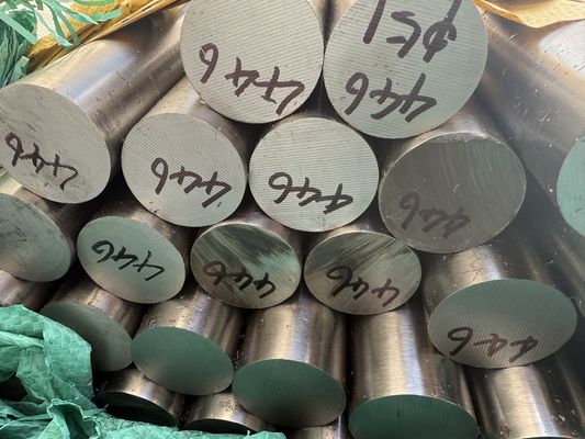 مادة AISI 446 قضبان الفولاذ المقاوم للصدأ جولة لامعة UNS S44600