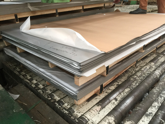 Martensitic EN 1.4028 DIN X30Cr13 الفولاذ المقاوم للصدأ قطاع / لفائف / ورقة / لوحة