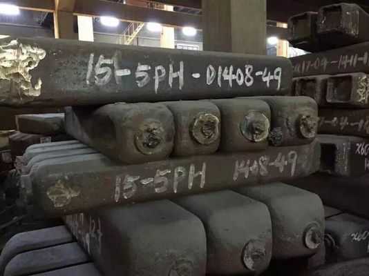 UNS S15500 15-5PH قضبان مستديرة من الفولاذ المقاوم للصدأ